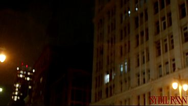 SYBILRAW: RAINY NIGHT SYBIL TAKES LIZ JORDAN TO WHORE HEAVEN!!!